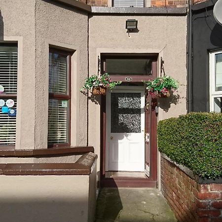 Cathedral View B&B Derry 外观 照片