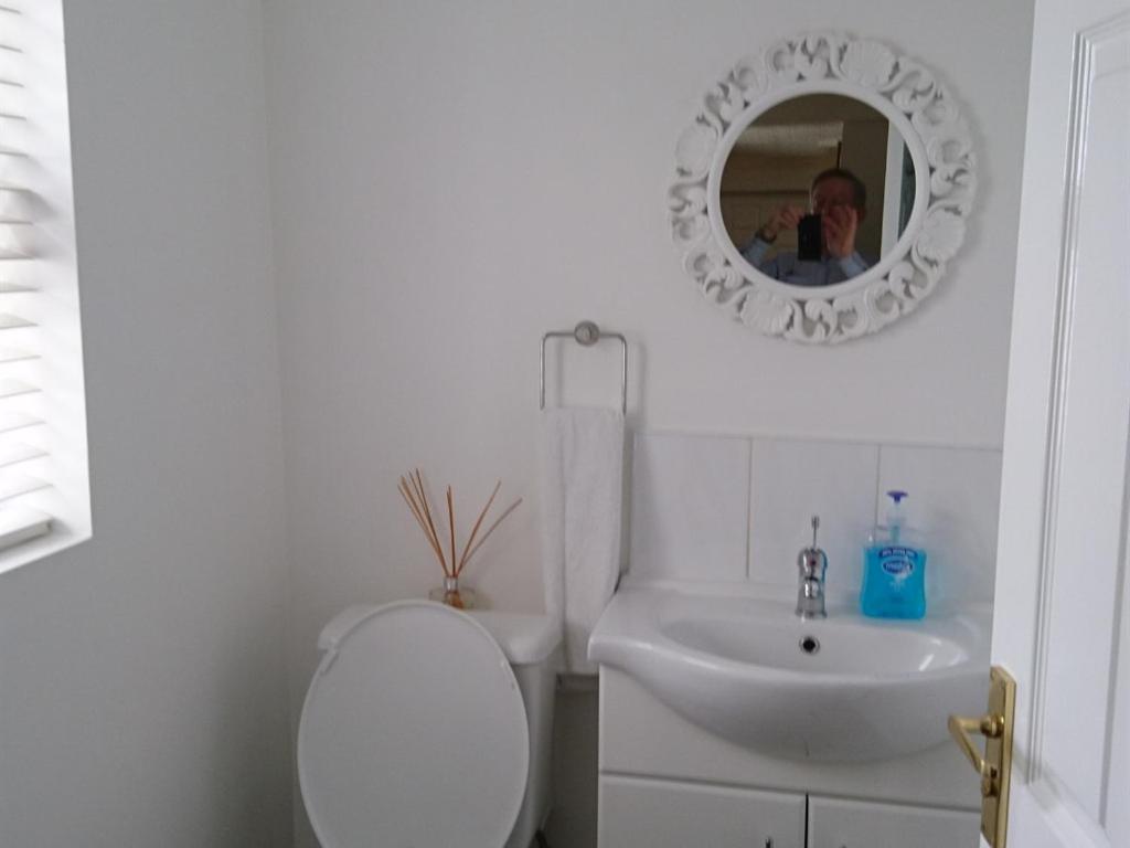 Cathedral View B&B Derry 外观 照片