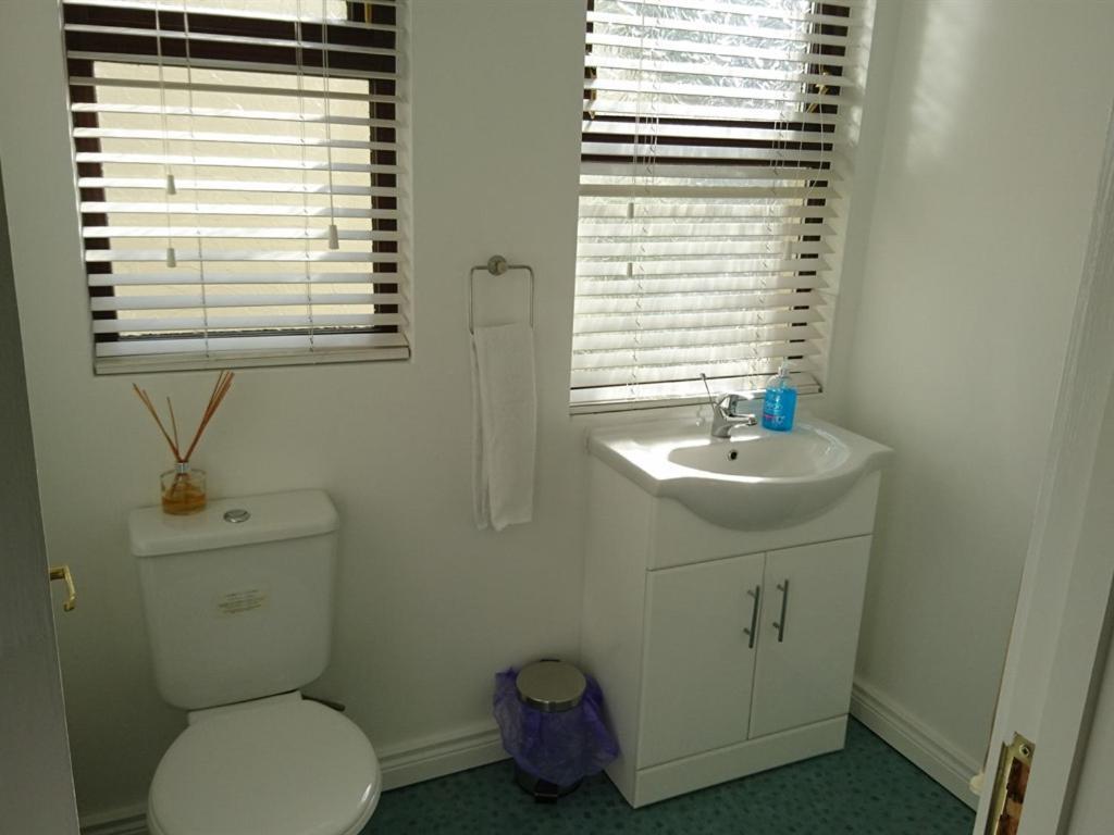 Cathedral View B&B Derry 外观 照片