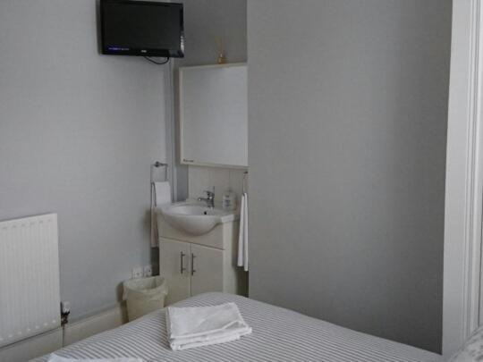 Cathedral View B&B Derry 外观 照片