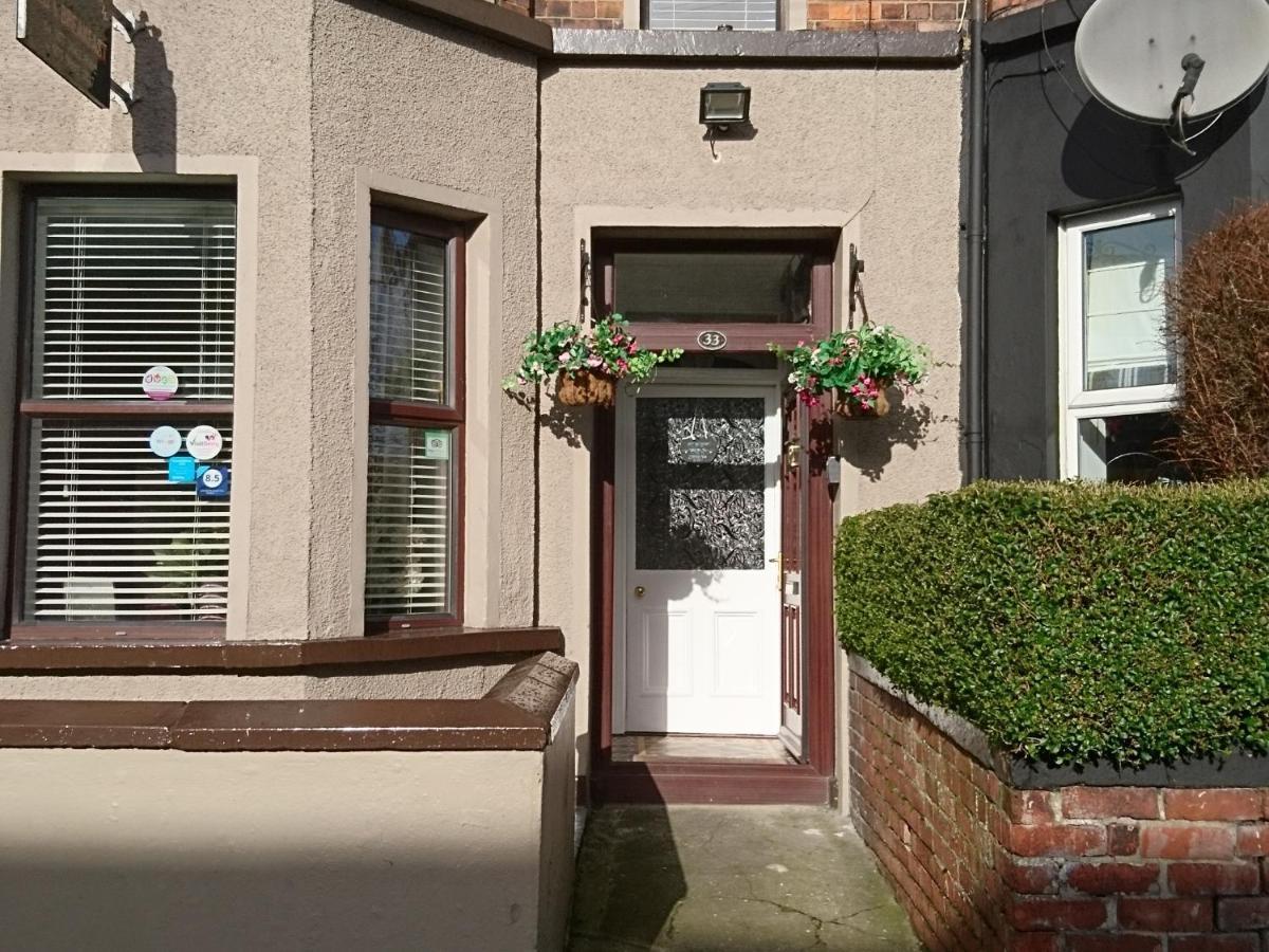 Cathedral View B&B Derry 外观 照片
