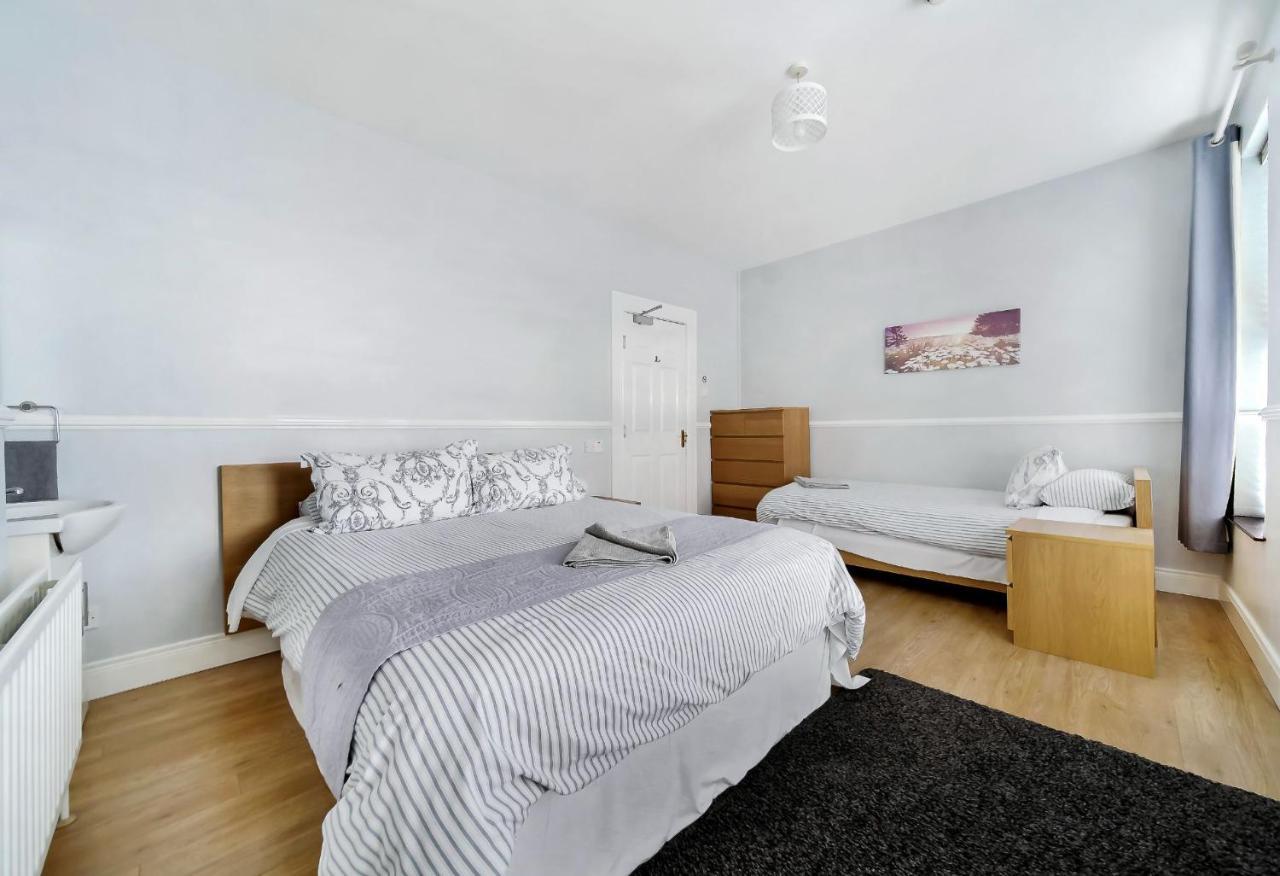Cathedral View B&B Derry 客房 照片