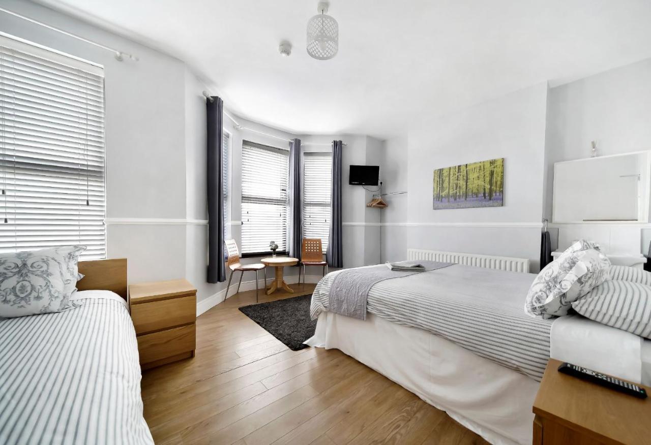 Cathedral View B&B Derry 外观 照片