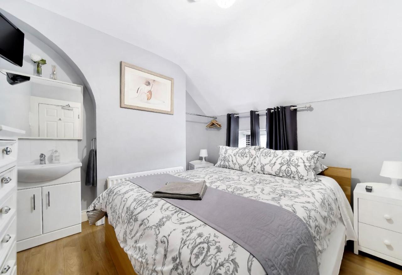 Cathedral View B&B Derry 外观 照片