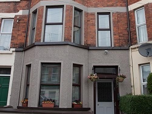 Cathedral View B&B Derry 外观 照片