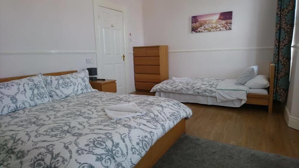 Cathedral View B&B Derry 外观 照片