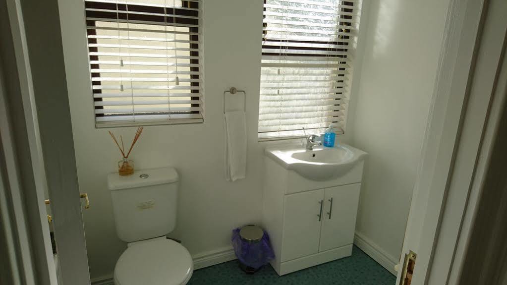 Cathedral View B&B Derry 外观 照片