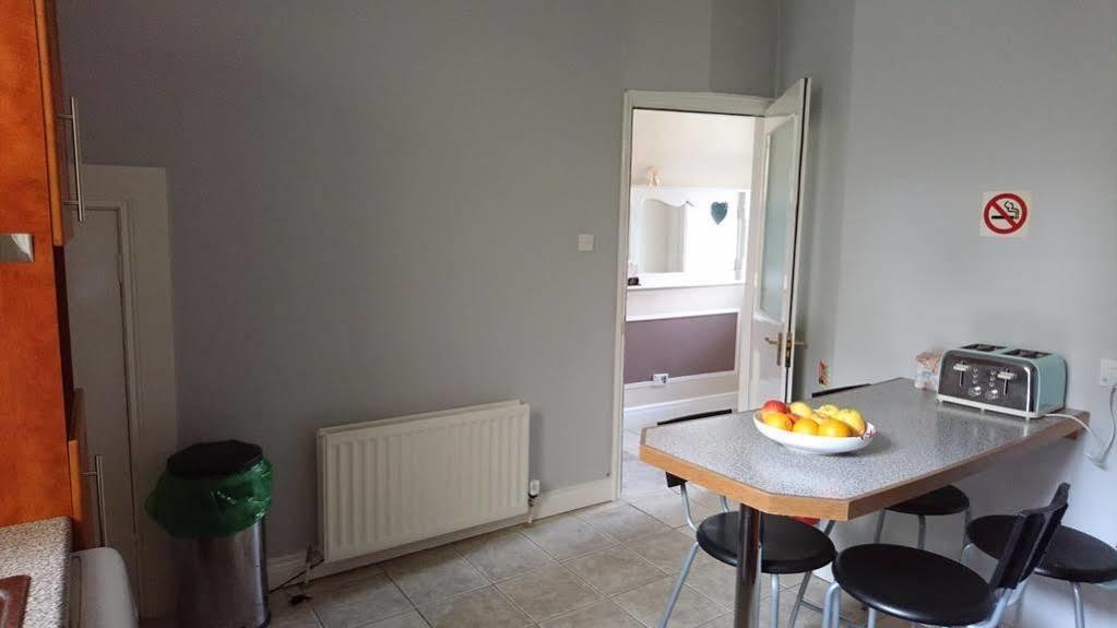 Cathedral View B&B Derry 外观 照片